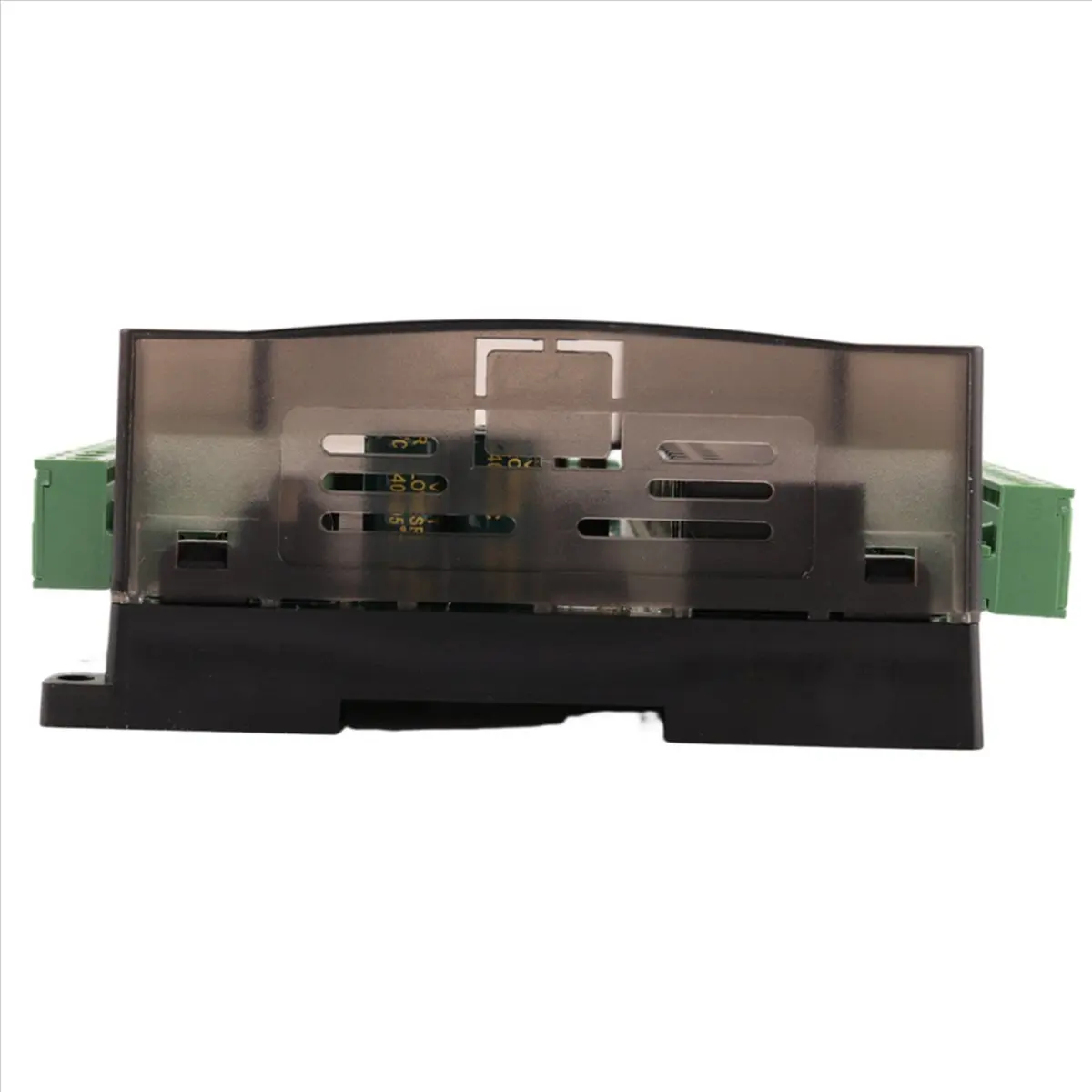[N88R] FX3U 48MR RS485 RTC (Real Time Clock) 24 Input 24 Relay Output 6 Analog Input 2 Analog Output Plc Controller