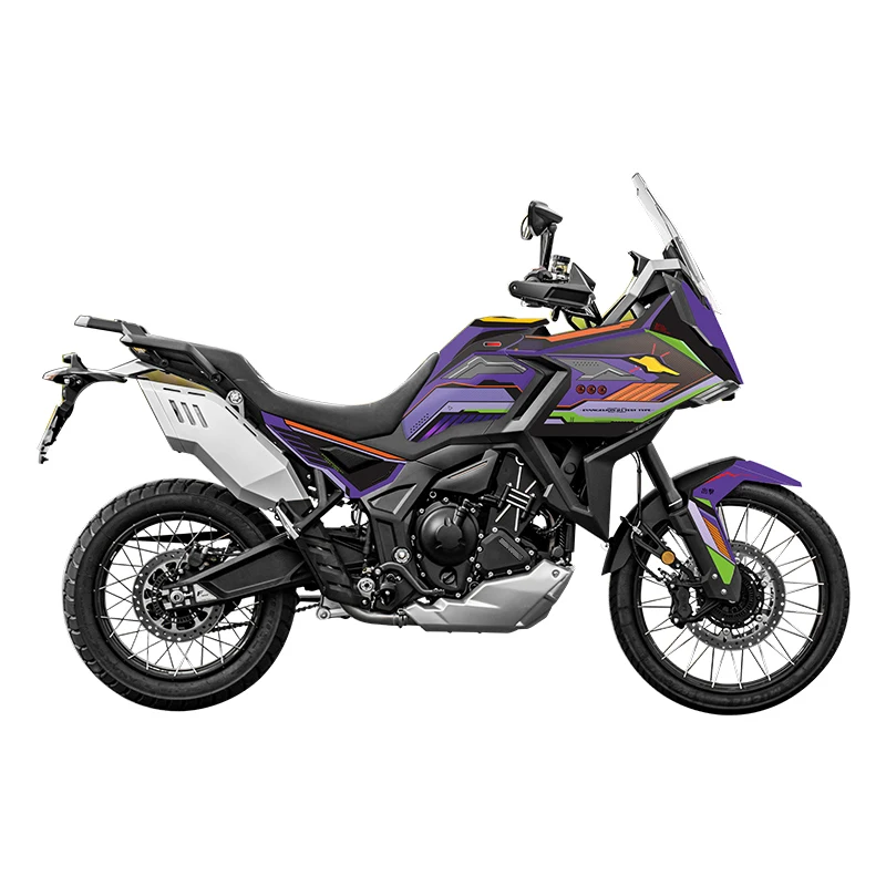 Para 2024 ZONTES 703F pegatinas gráficas de cuerpo completo personalizado creativo multipatrón 3M adhesivo impermeable antiarañazos Kits