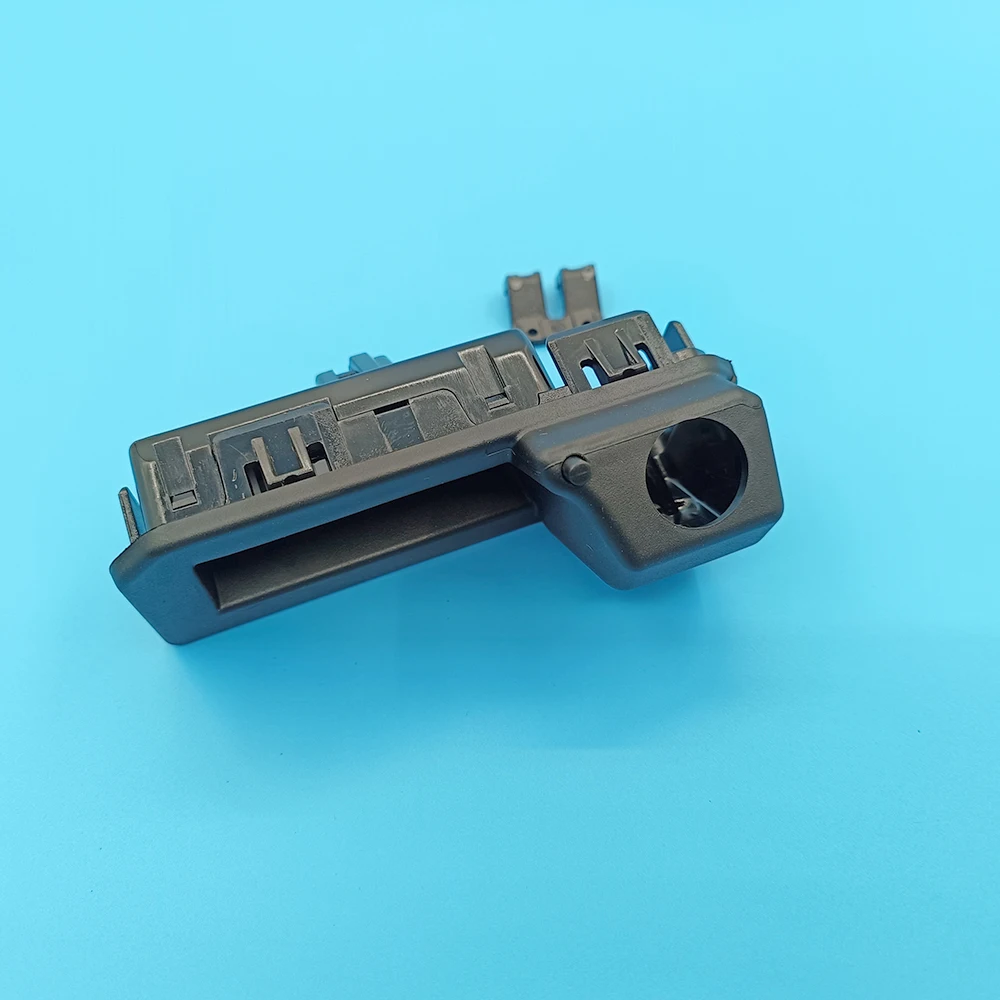 Car trunk handle switch rearview camera bracket For VW Sagitar T-Cros Passat Bora Teramont ID.6 CROZZ Tharu LS8046 accessories