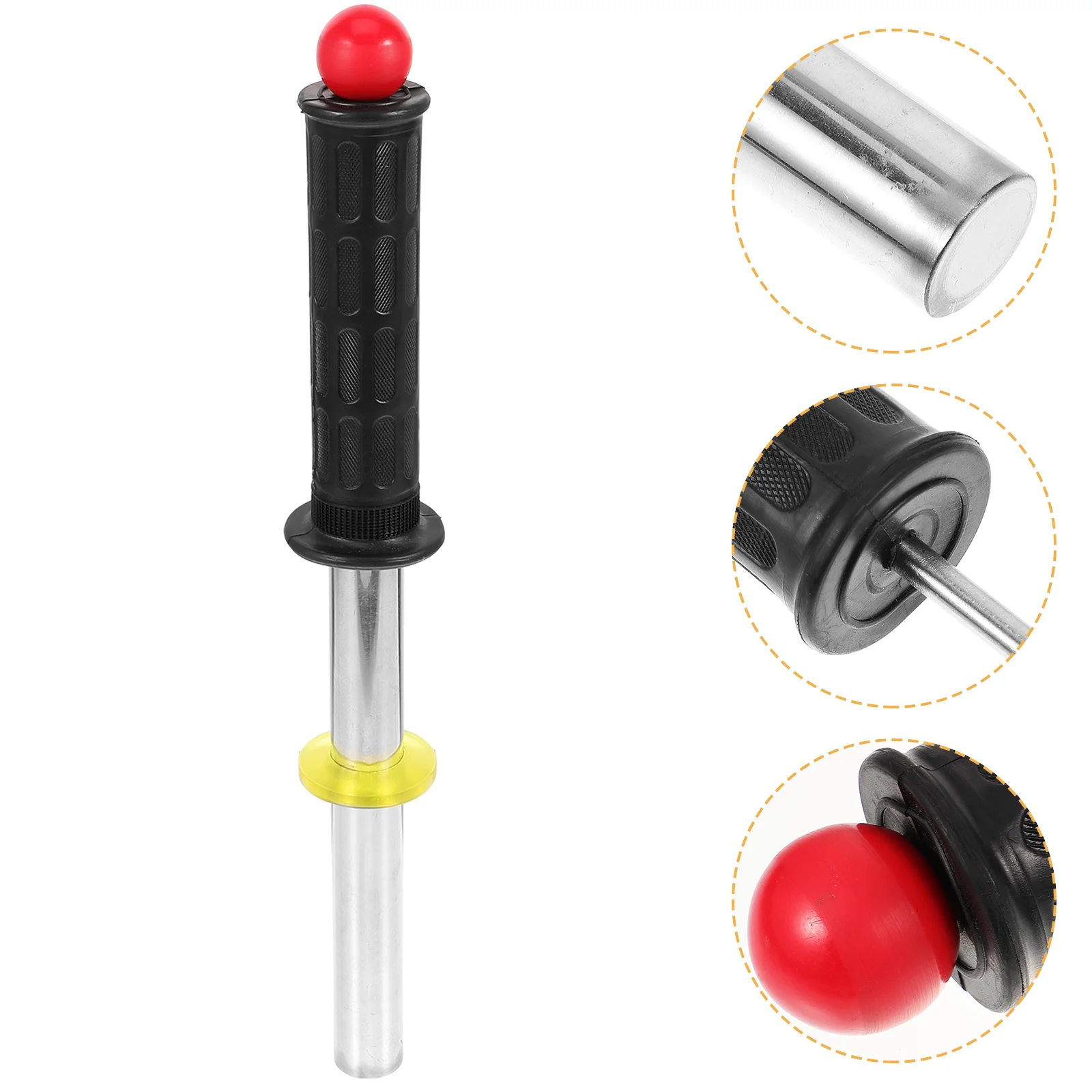 Magnet Wand for Nails Telescopic Magnetic Pick up Tool Magnets Telescoping Rolling Sweeper Stainless Steel Pickup Stick