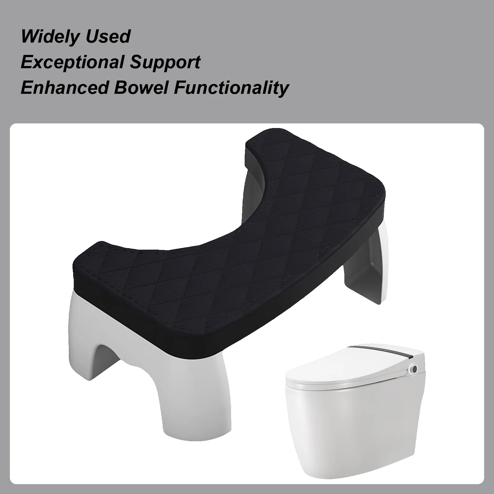 

Bathroom Stools For Adults Heavy Duty Toilet Step Stool Squat Toilet Assistance Tool For Kids Seniors Adults For Home Bathroom