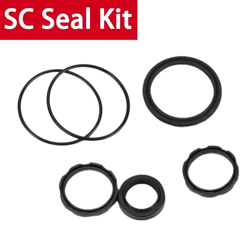 SC32 SC40 SC50 SC63 SC80 SC100 SC125mm Asia Type Air Pneumatic Cylinder Repair Seal Kits