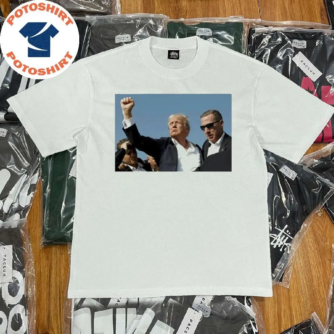 Official-Trump-whisked-from-stage-following-apparent-assassination-attempt-t-shirt