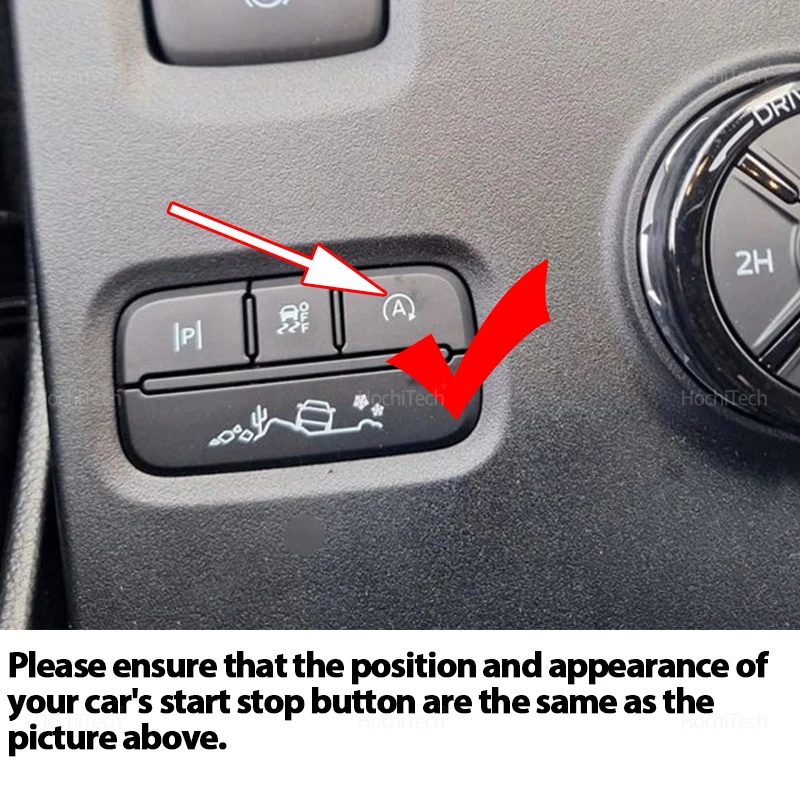 Automatic Stop Start Engine System Off Device Control Sensor Plug Cancel Cable for Ford Ranger Raptor 2023 2024 2025 Accessories