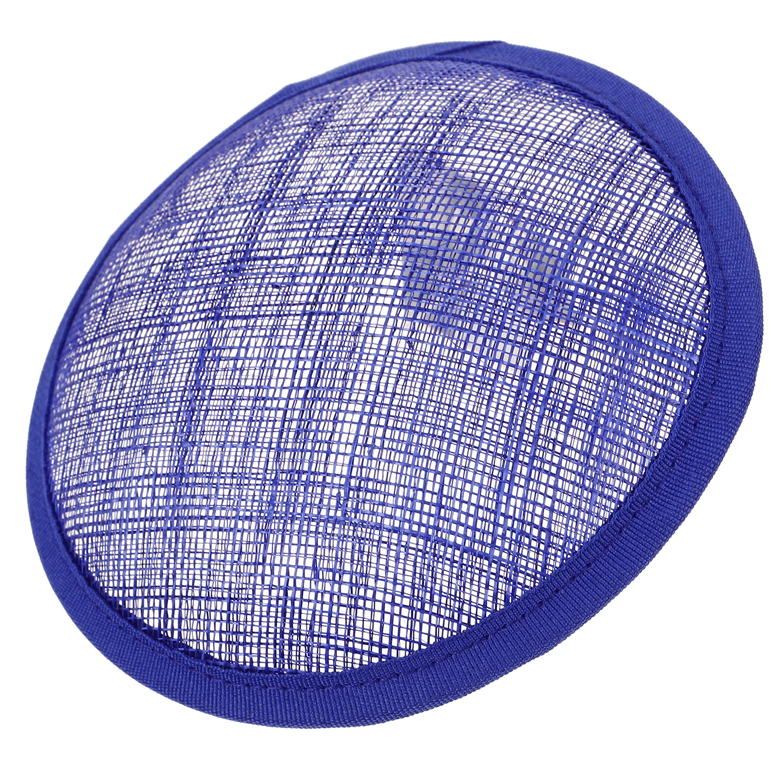 1 قطعة قبعة شبكية قابلة للتنفس DIY قاعدة مقاومة للاهتراء قبعة مريحة صنع دعم قبعة أنيقة صياغة العرض
