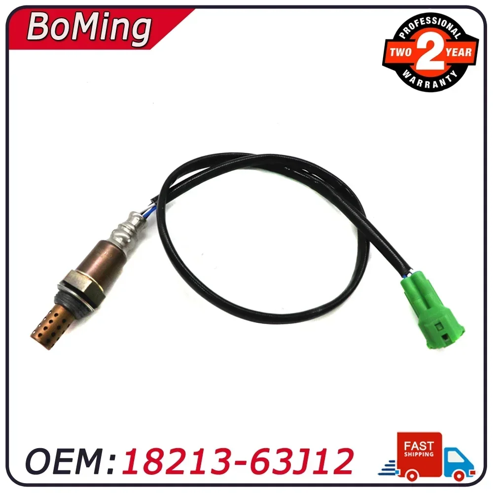 18213-63J12 O2 Oxygen Lambda Sensor Air Fuel Ratio For Suzuki SWIFT III SX4 Justy Ignis Liana SX4 Wagon Fiat Sedici Baleno