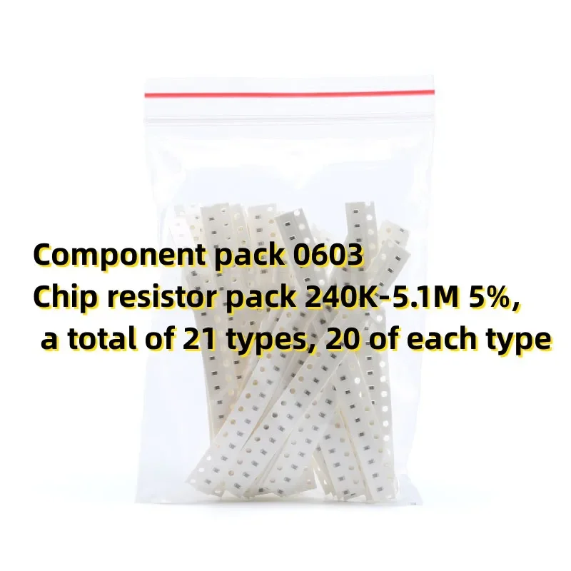 Component Pack 0603… - image