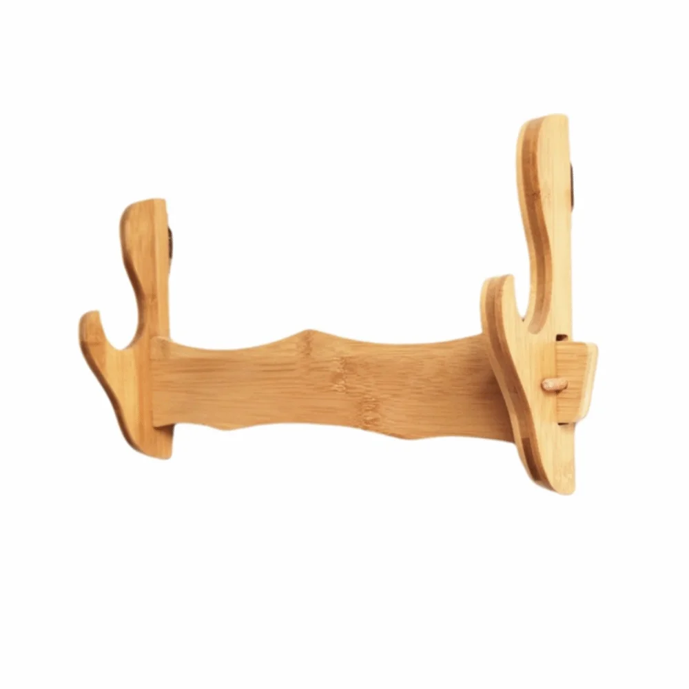 

1/2/3-Layer Design Wall Lightsaber Hangers Wall Mounted Space Saving Hanging Flute Bracket Holder Easy To Install Decorative