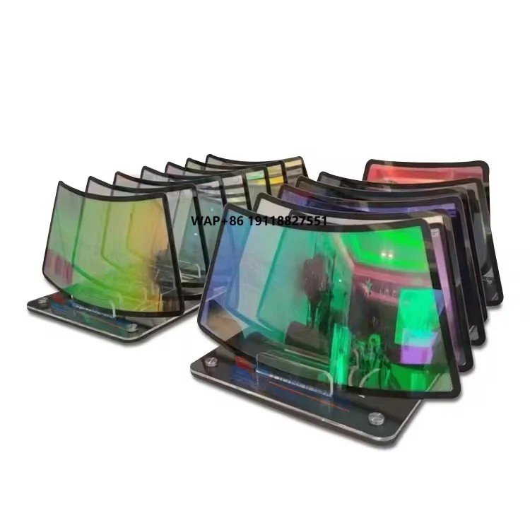 

HD clear 82% VLT Chameleon Solar Car Window Film Purple Blue Red Yellow Green Privacy protection Heat Rejection Car Tint Films