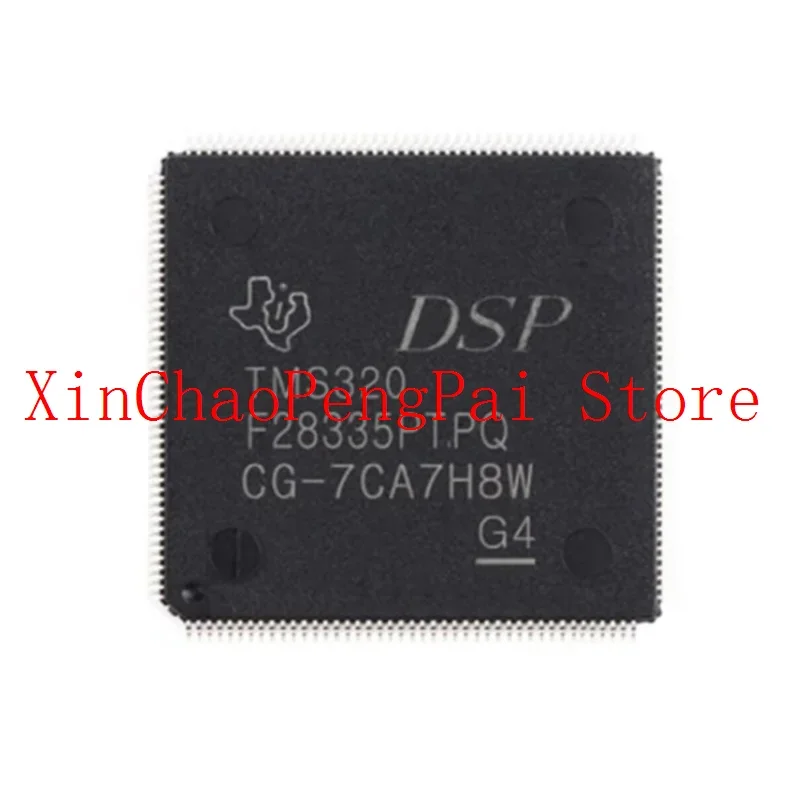 1pcs/lot TMS320F28335PTPQ TMS320F28335 LQFP-176 MCU Chipset 100% New&Original In Stock