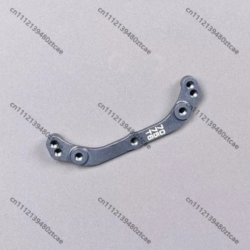 Aluminum Alloy Steering Plate RC Hobby Model Vehicle Steering Assembly Upgrade Spare Replacement Accessory