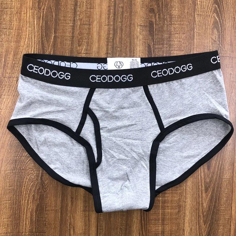 CEODOGG Men\'s Panties Men Underwear Boxershorts Men Boxer Men Briefs Breathable Hombre Cotton Shorts Large Size