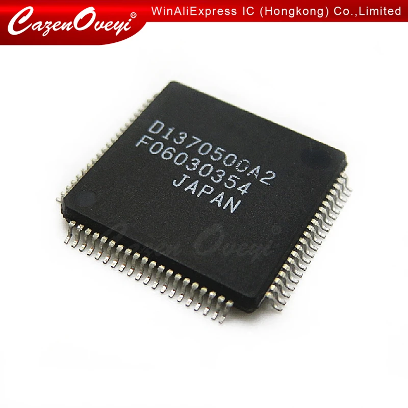 

Горячие продажи 1 шт./лот D1370500A2 D1370500 QFP-80 в наличии