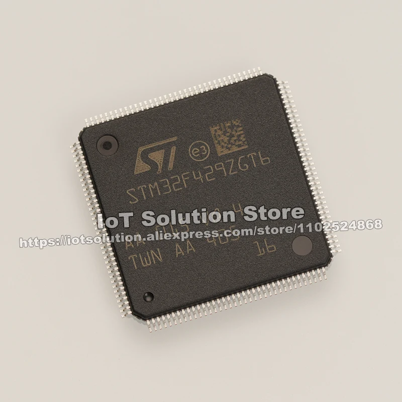 (1PCS) STM32F777ZIT6 STM32H7B0ZBT6 STM32H7B3ZIT6Q STM32H562ZGT6 STM32H573ZIT6 STM32H723ZET6 STM32H723ZGT6 Original New ICs
