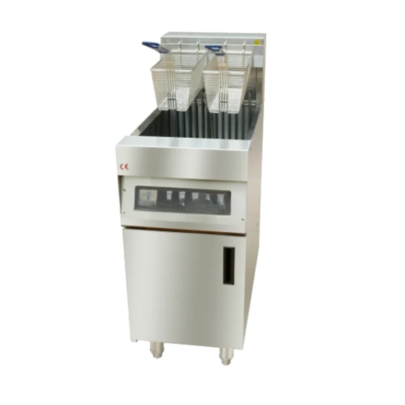 Gas Chicken Broaster Pressure Fryer