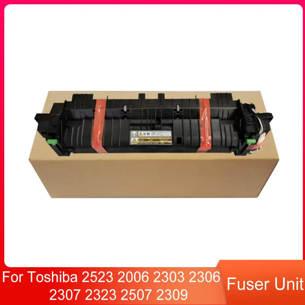 High Quality Fuser Unit for Toshiba 2523 2006 2303 2306 2307 2323 2507 2309 Heating Assembly
