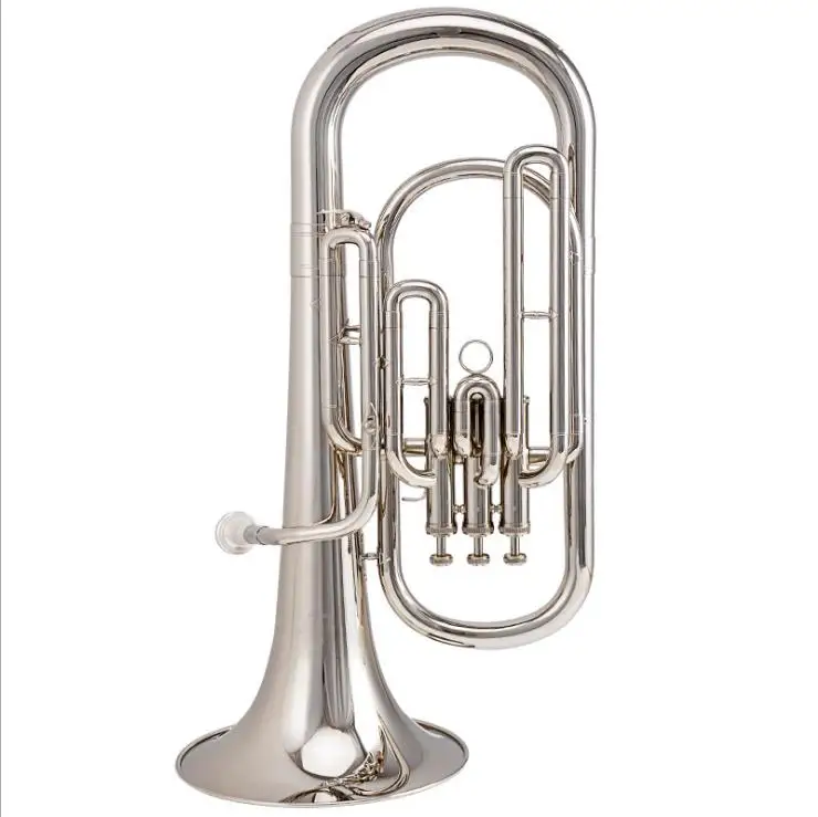 Manufacturers wholesale Baritone trumpet Bb in musical Instruments