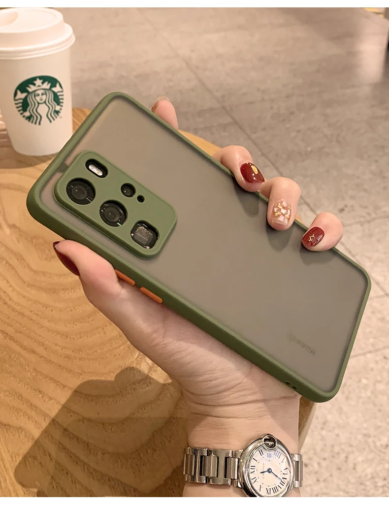 Funda Für Samsung Galaxy A52S A72 A71 A51 A50 A22 A32 A31 A52 A21S S21 S20 S22 Ultra Plus S20 FE Hinweis 20 Ultra 4G 5G Abdeckung Fall – Detail 4