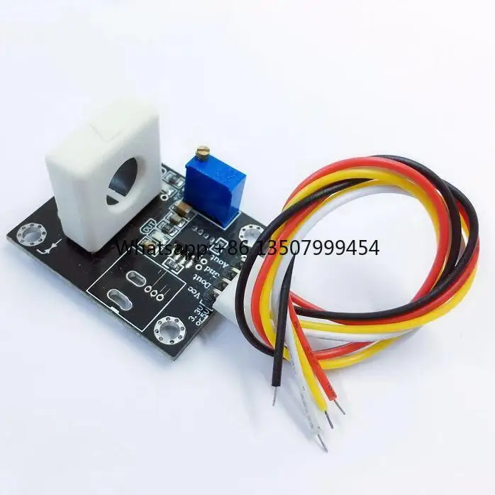 

WCS1500 Current Sensor module overcurrent detection and short circuit detection Current Sensor module