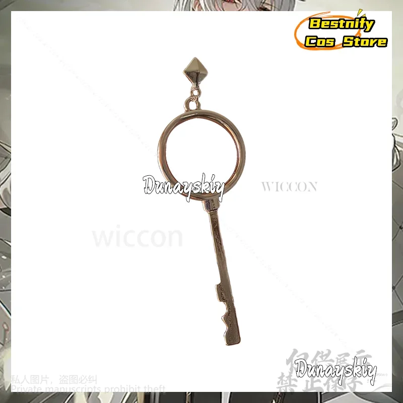 CosplayZani تأثيري لعبة Wuthering موجات أنيمي زي OL موحدة مثير كيب التعادل دعوى السراويل أغطية الرأس القرن القرط Jirai Kei Custo