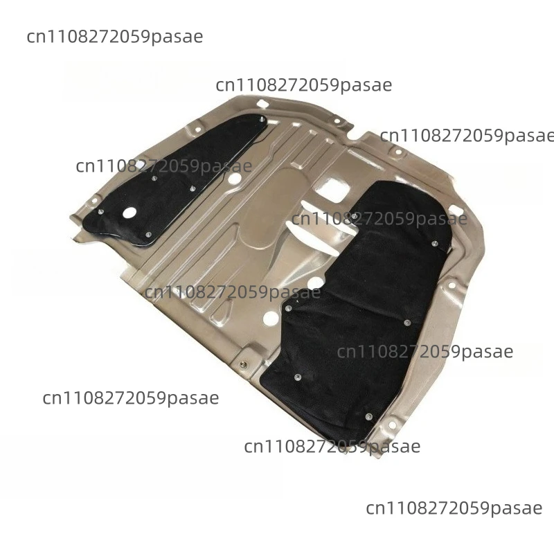 74110-TBA-A00 Engine Splash Cover Under Fender for 2016-20 - view 5