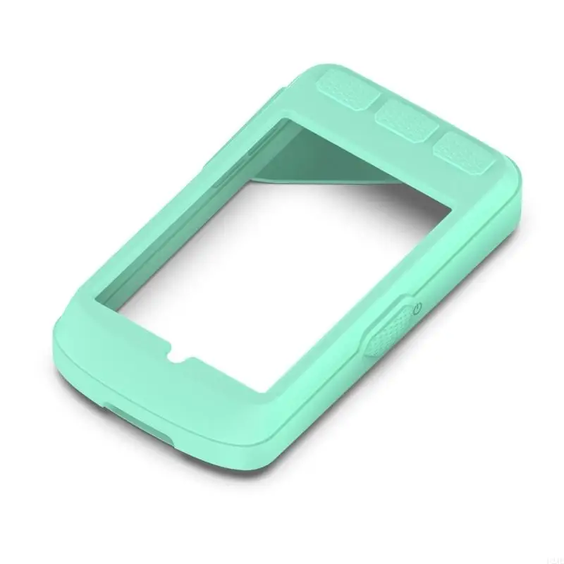 U2JE Shockproof Silicone Housing Cover Skin Flexible Sleeve For ELEMNT Cycle Computer