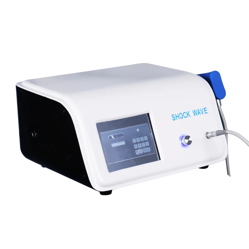 

10 Bar Pneumatic Shock Wave Therapy Machine For Man Ed Treatment Physical Shockwave Machine For Pain Relief