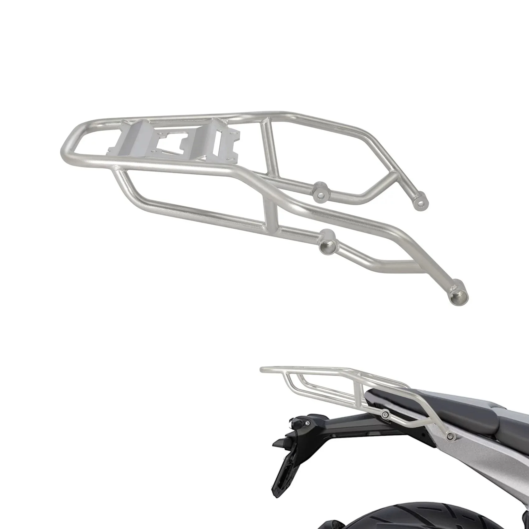 New Top Box Rack Bracket Motorcycle Accessories