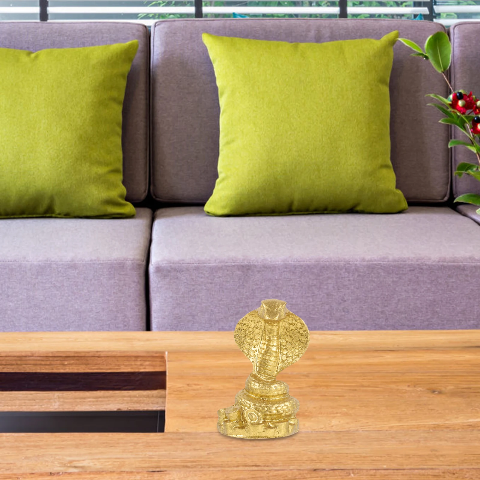 

Retro Resin Home Desktop Decoration Small Animal Statue Vintage Saving Durable Craft For Tabletop Tabletop Decor