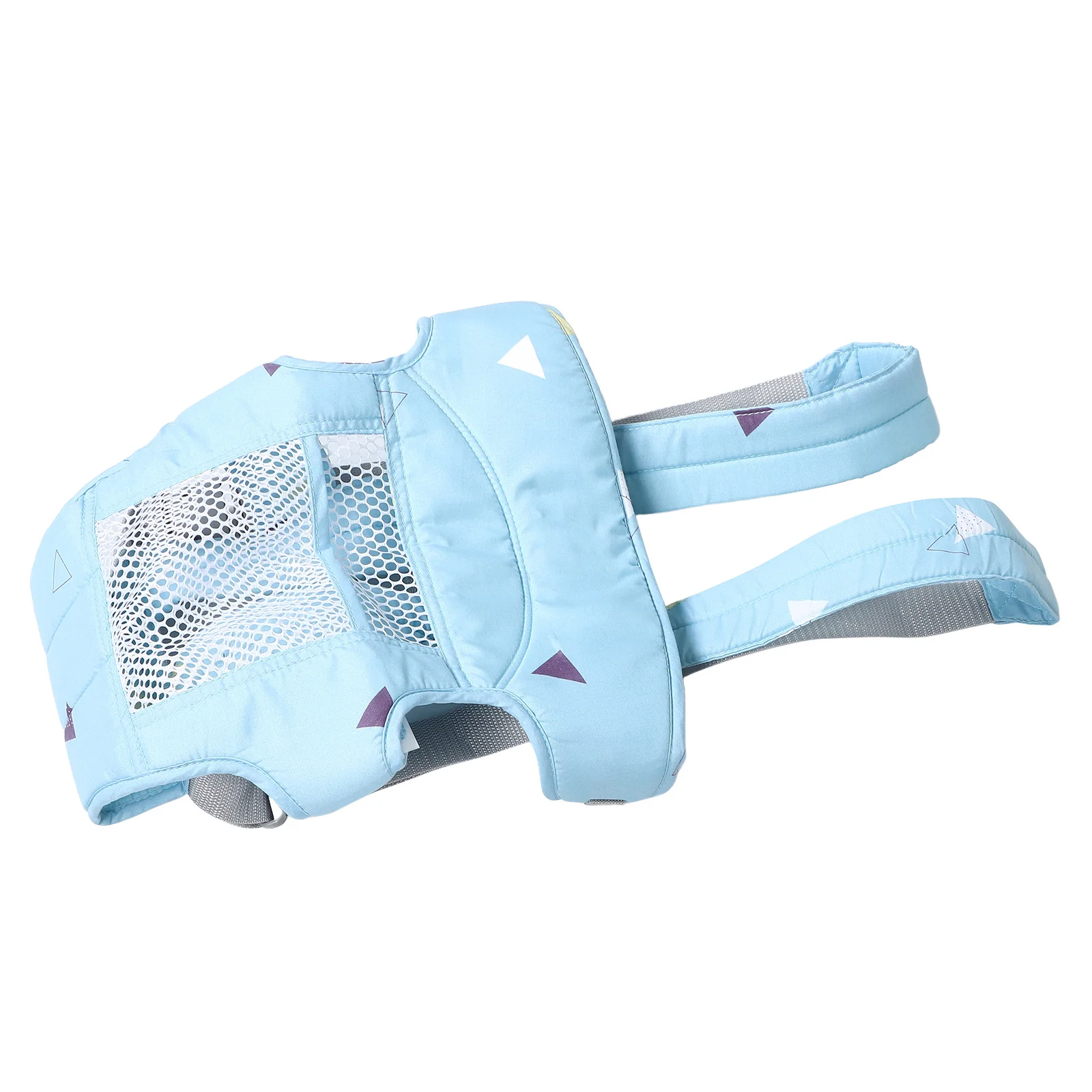 حمالة مقعد حمالة الأطفال تحمل اليدين الحرة لحديثي الولادة إلى الأطفال خيارات متعددة الاستخدامات حاملة المياه الناعمة ل