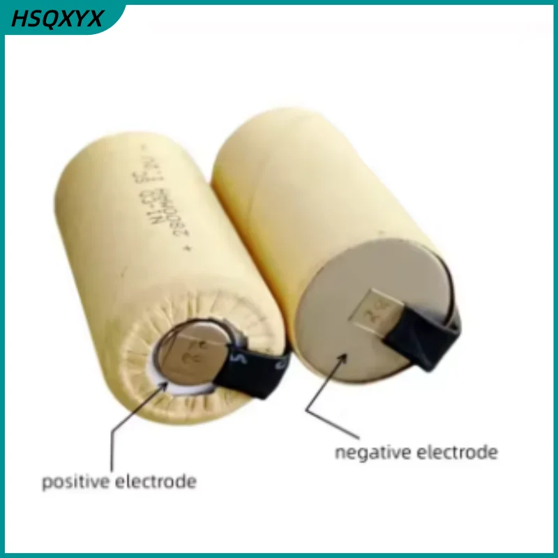1.2V SC 3800mAh Nickel-Metal Hydride (NiMH) Rechargeable Bat