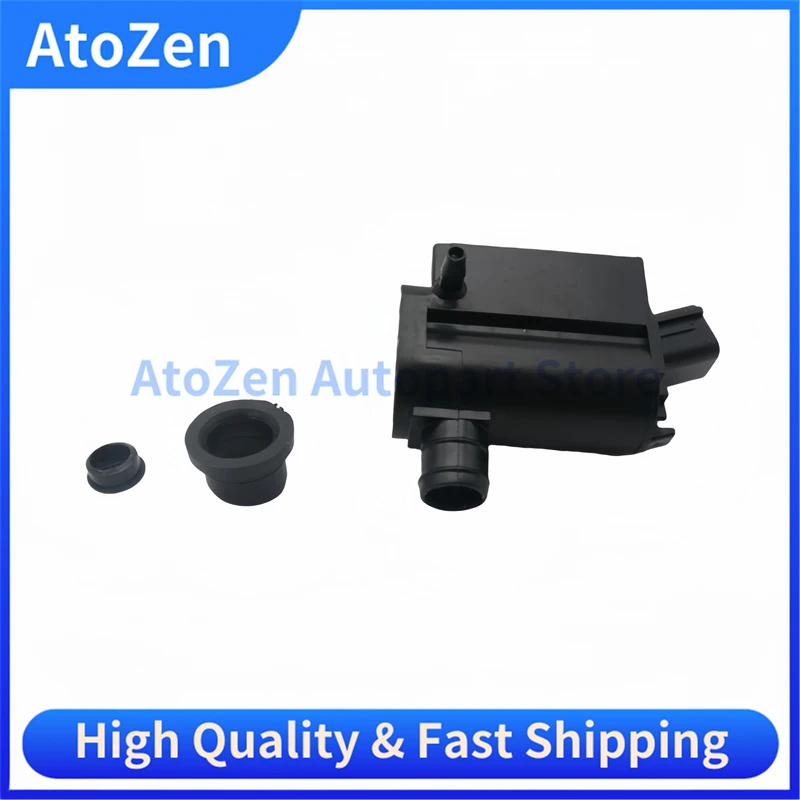 

98510-26100 Dual Windscreen Washer Pump 9851026100 98510 26100 for HYUNDAI I20 I30 I40 2011- High Quality Automotive Spare Parts