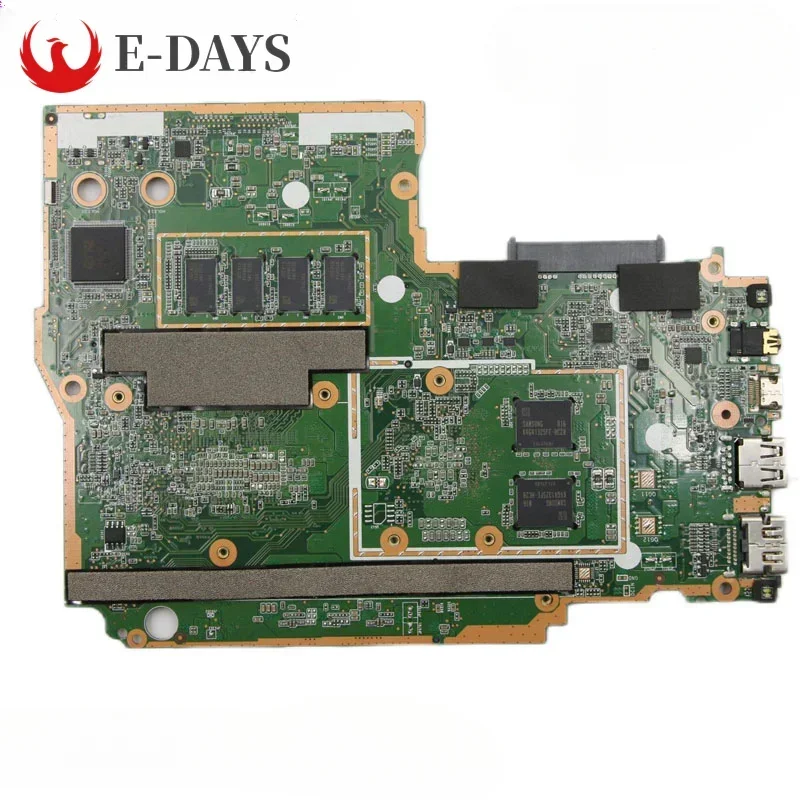 

High QualityFor Lenovo 330S-15IKB Laptop Motherboard 330S-KNL Mainboard CPU I3 7020U DIS 2G 100% Tested Okhigh - Quality