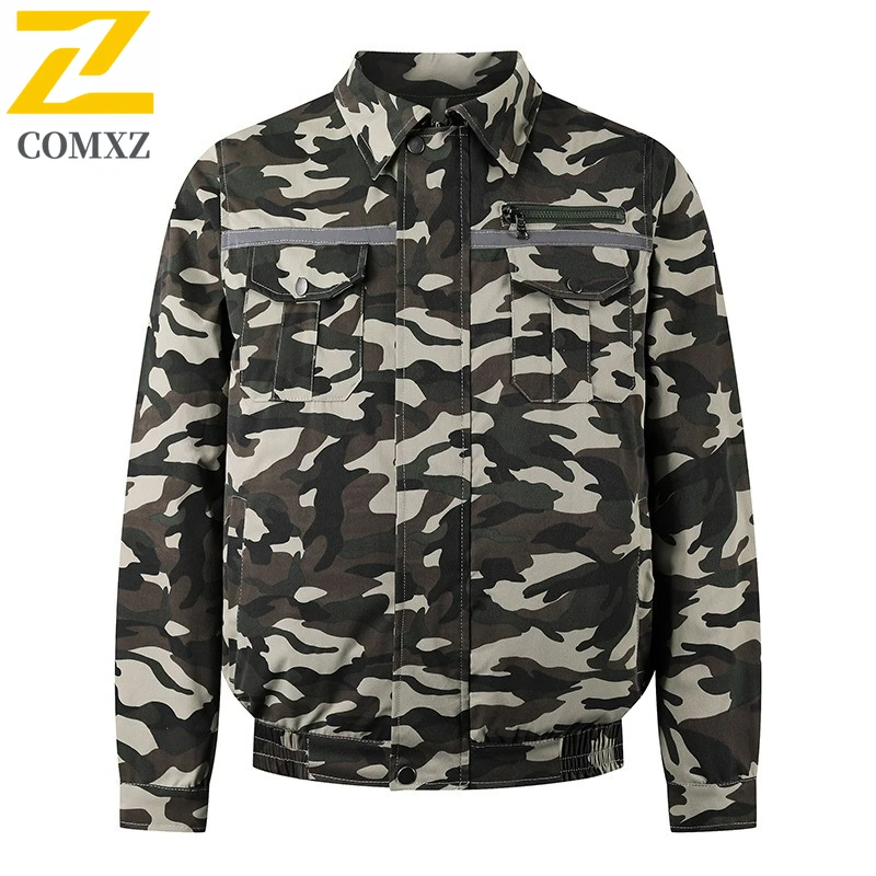-15 ℃ Air-conditioning Clothes Summer Fan Cooling Jacket Men's Hot Weather Construction Site Welding Labor Protection Jackets