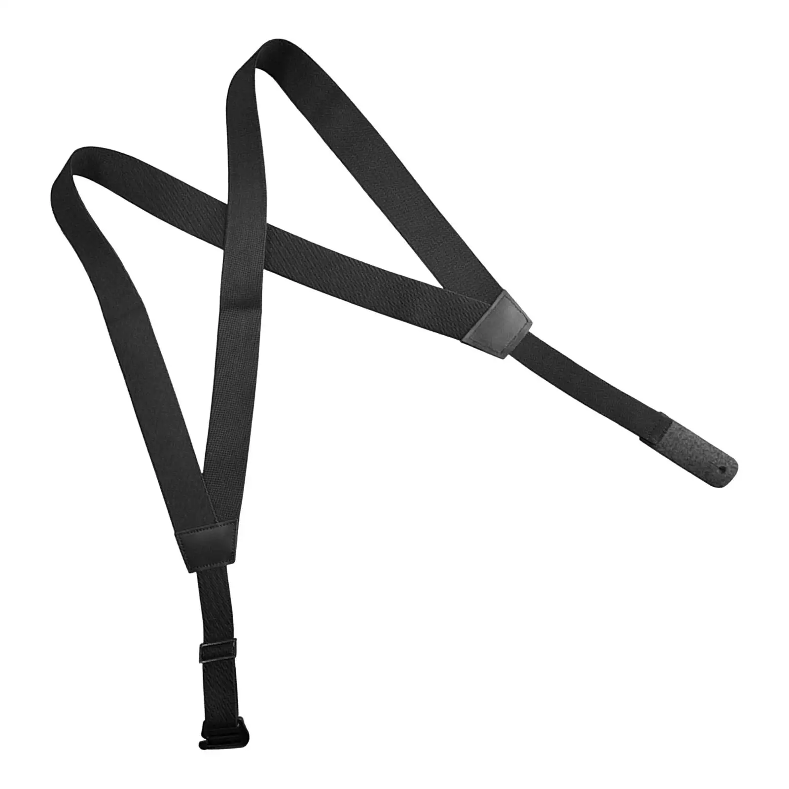 Ceinture arrière à bretelles pour hommes, pour boucles de ceinture élastiques pour adultes, réglable et confortable