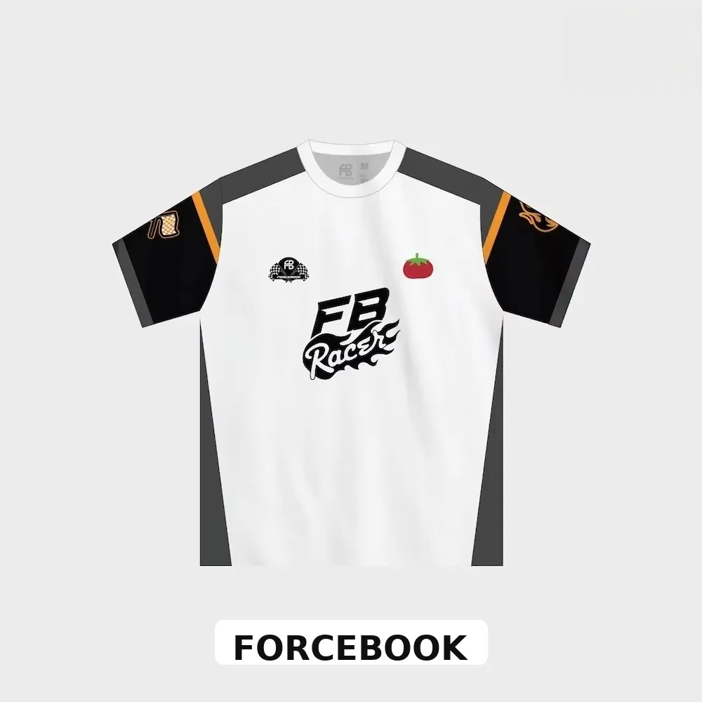 2026 GMMTV LOL Fan Fest Heart Race Jersey Shirt EarthMix GeminiFourth PondPhuwin FirstKhaotung BounPrem Thai Drama Unisex Tees