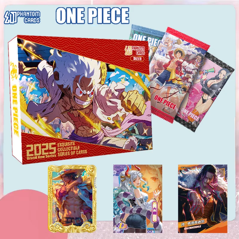 

Nueva tarjeta de una pieza, tarjetas de calidad de Luffy, Zoro Nami Chopper Franky, tarjeta coleccionable Tcg CCG, juego colecci