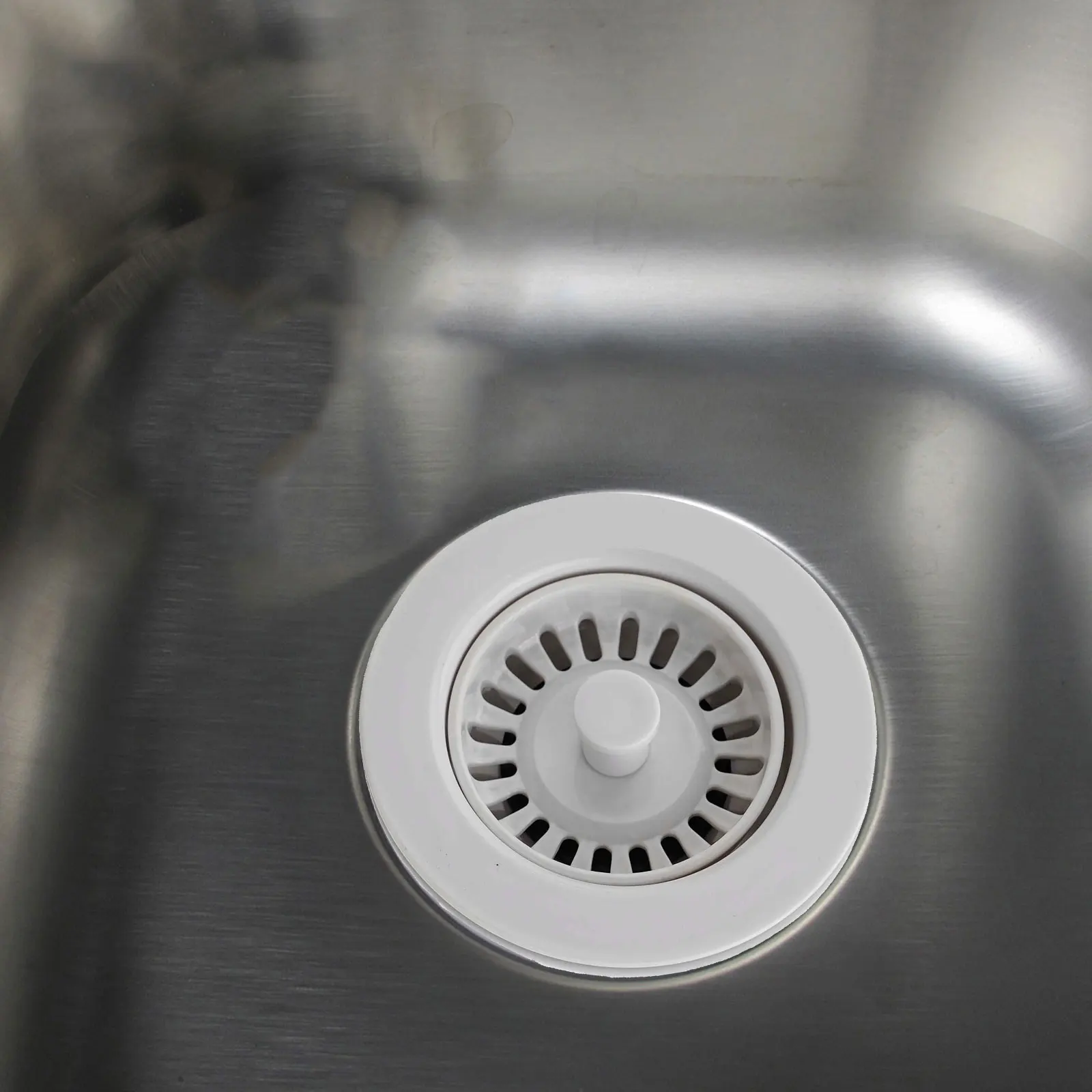 

Modern and Practical 114mm PP Flange Fits Sink Mini Basket Strainer Waste Kit Kitchen Classic and Sensible Design for Your Home