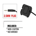 MOD-E 3.5mm Black