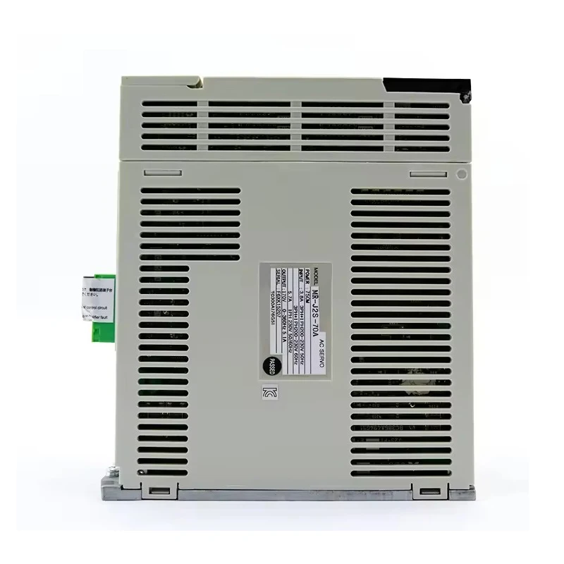 

Brand New Original MR-J2S-70A AC Servo Drive Programmable Controller for PLC Programming