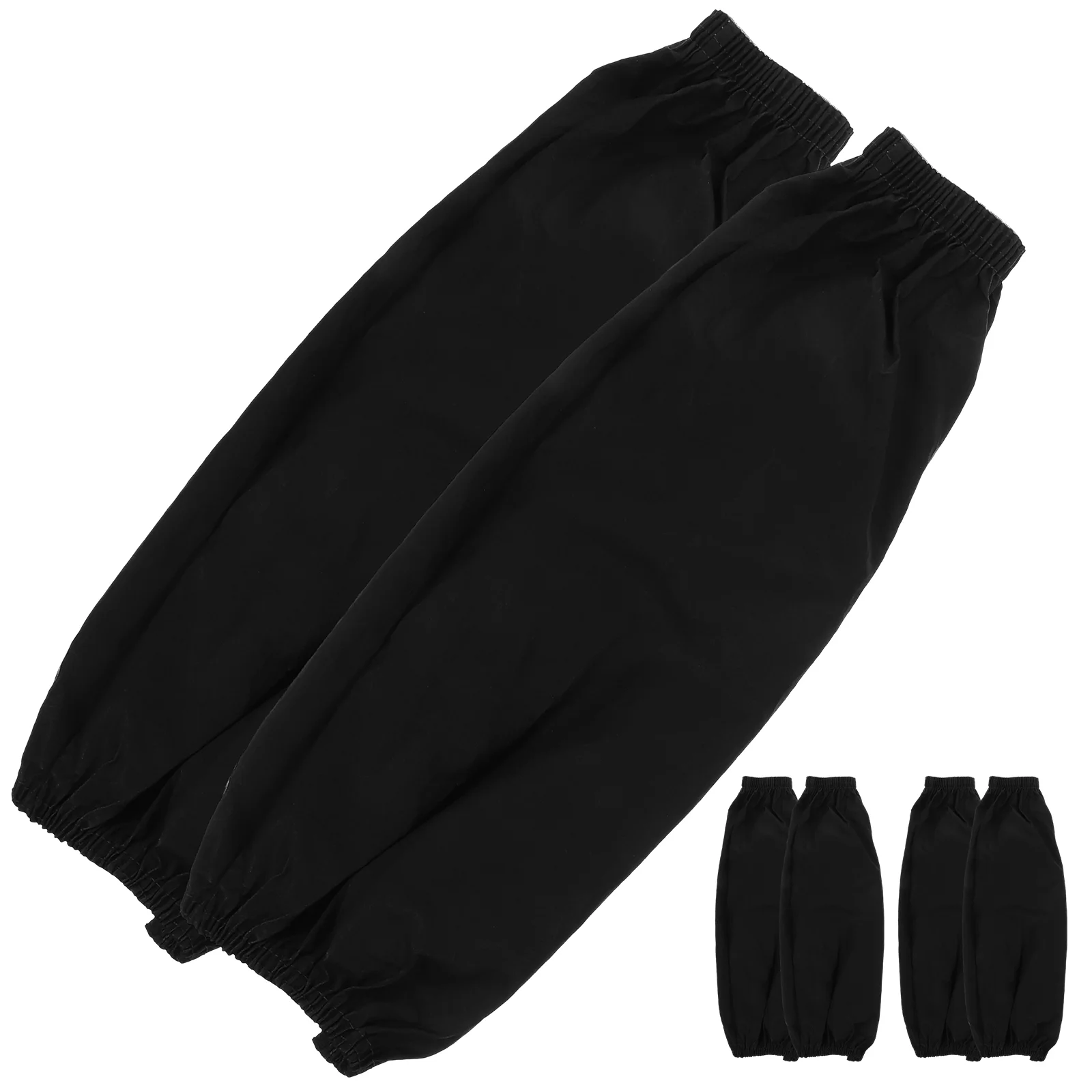 3 Pairs Waterproof Sleeve Arm Oversleeves Kitchen Home Arms Cover Cook Multi-function Oil-proof Aprons for Men