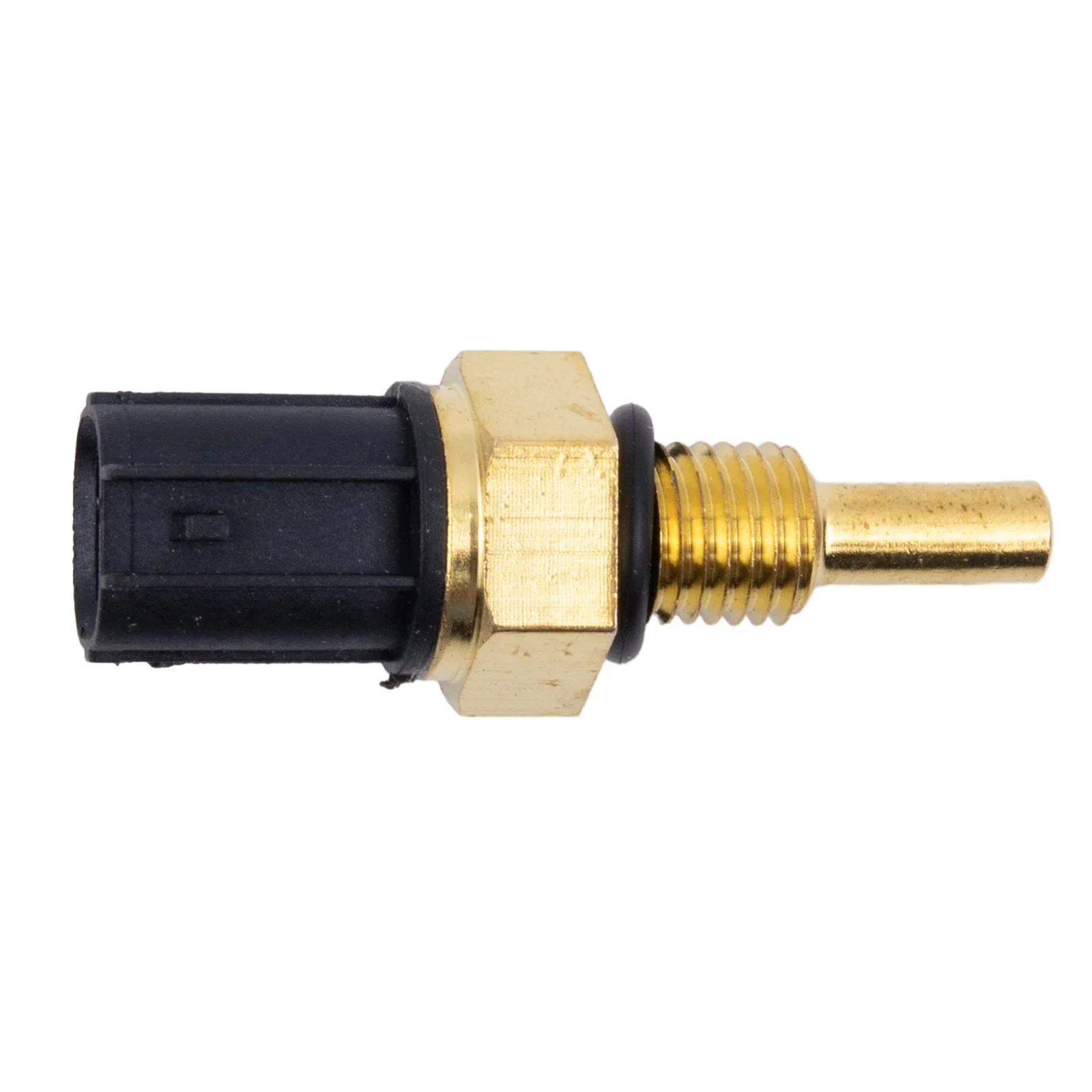 

Water Temp Sensor Sensor Temperature Sensor Black Brand New Gold High Quality Engine Coolant Temperature Sensor