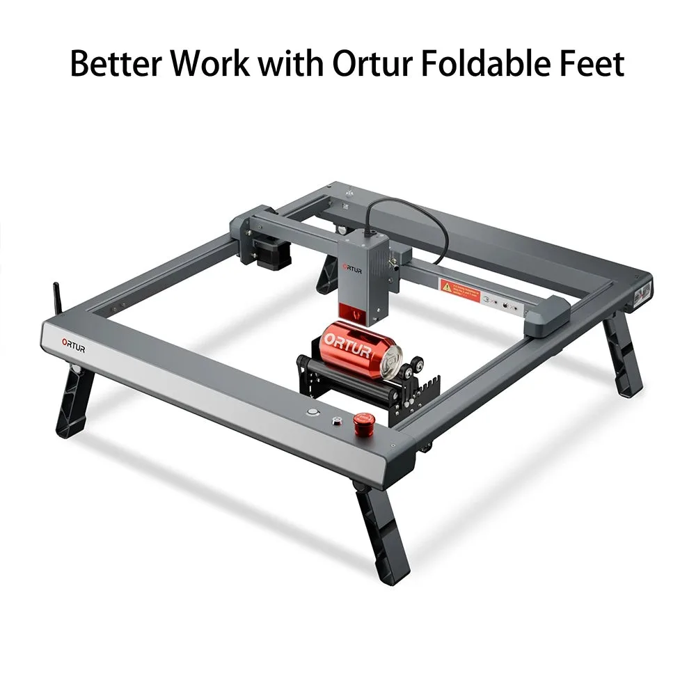 

Ortur FTT1.0 Heightening Foot Laser Engraver Accessories for Laser Master 3