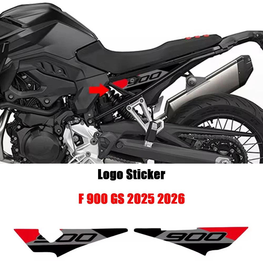 

Декоративные наклейки для мотоцикла F 900GS 2025-2026, водонепроницаемые, с рисунком