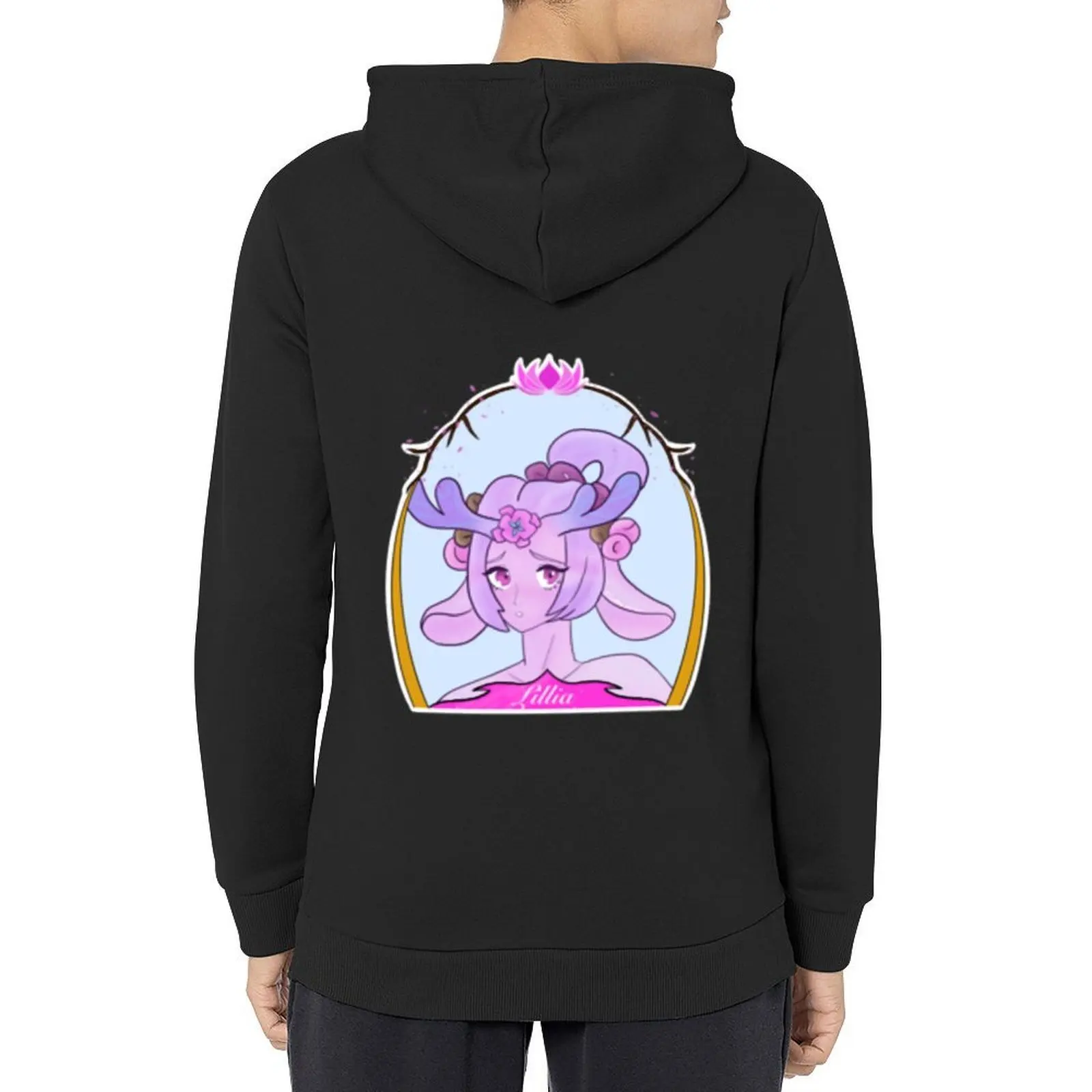 

SB Lillia Portrait Hoodie autumn men wear men's clothing men's coat hoodie man