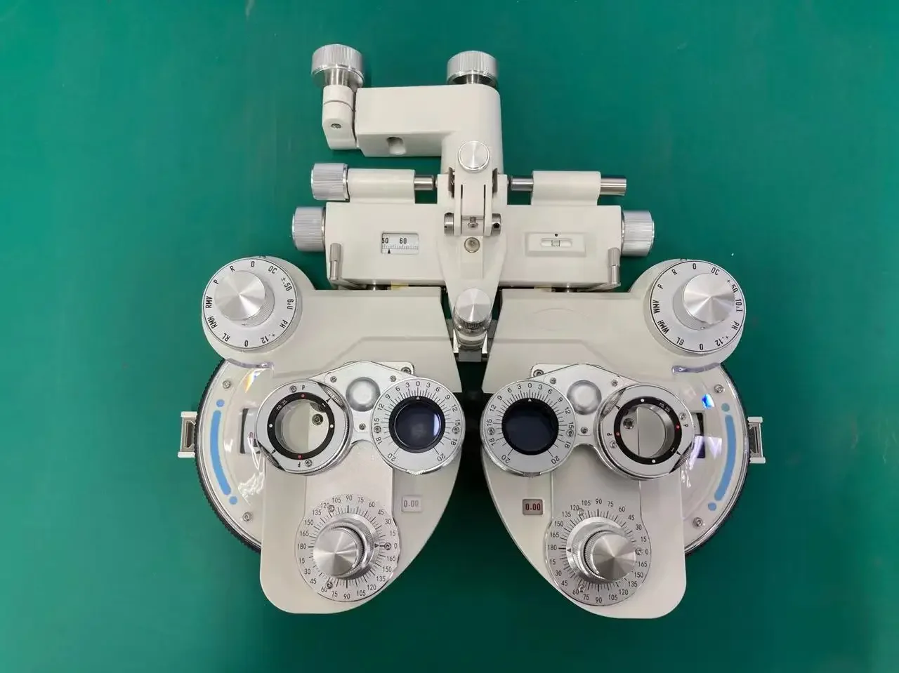 الصين البصريات العيون البصرية رئيس جودة عالية دليل Phoropter VT-5B