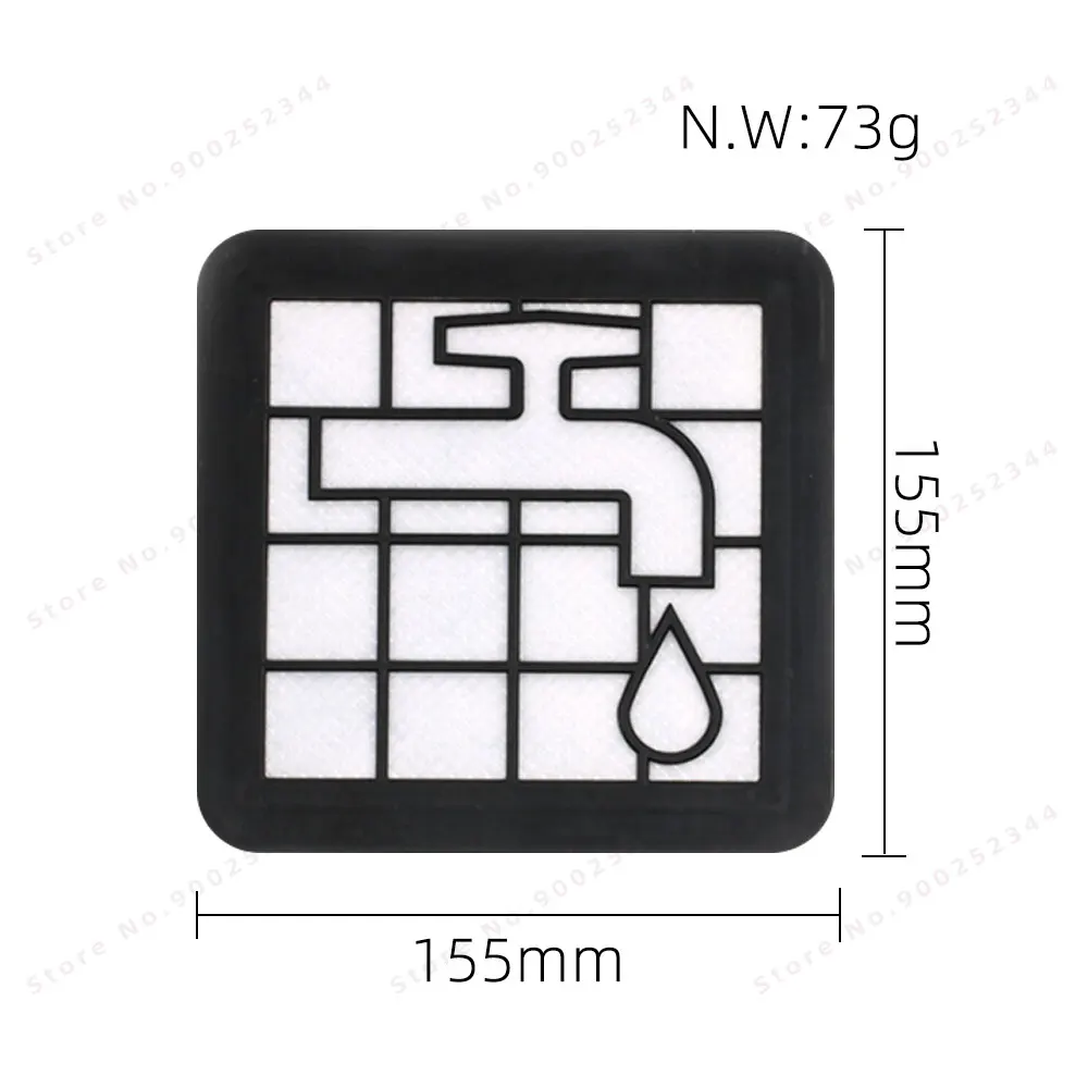 Kompatibel für philips power pro compact fc8010/01, fc9331/09, fc9332/09 staubsauger ersatzteile motors chaum filter