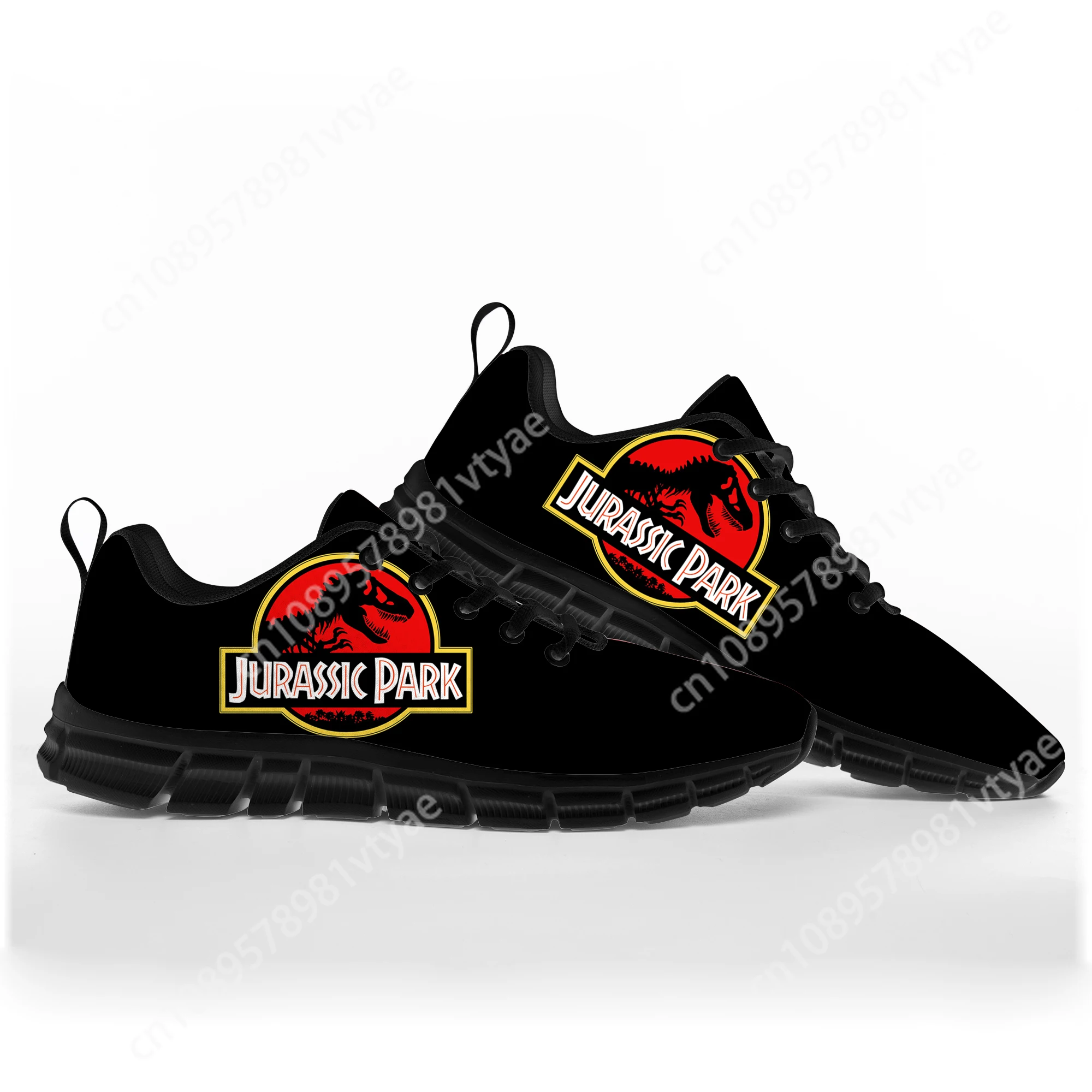 

Dinosaur World Cartoon Jurassic Park Sports Shoes Mens Womens Teenager Kids Children Sneakers Custom High Quality Couple Shoe