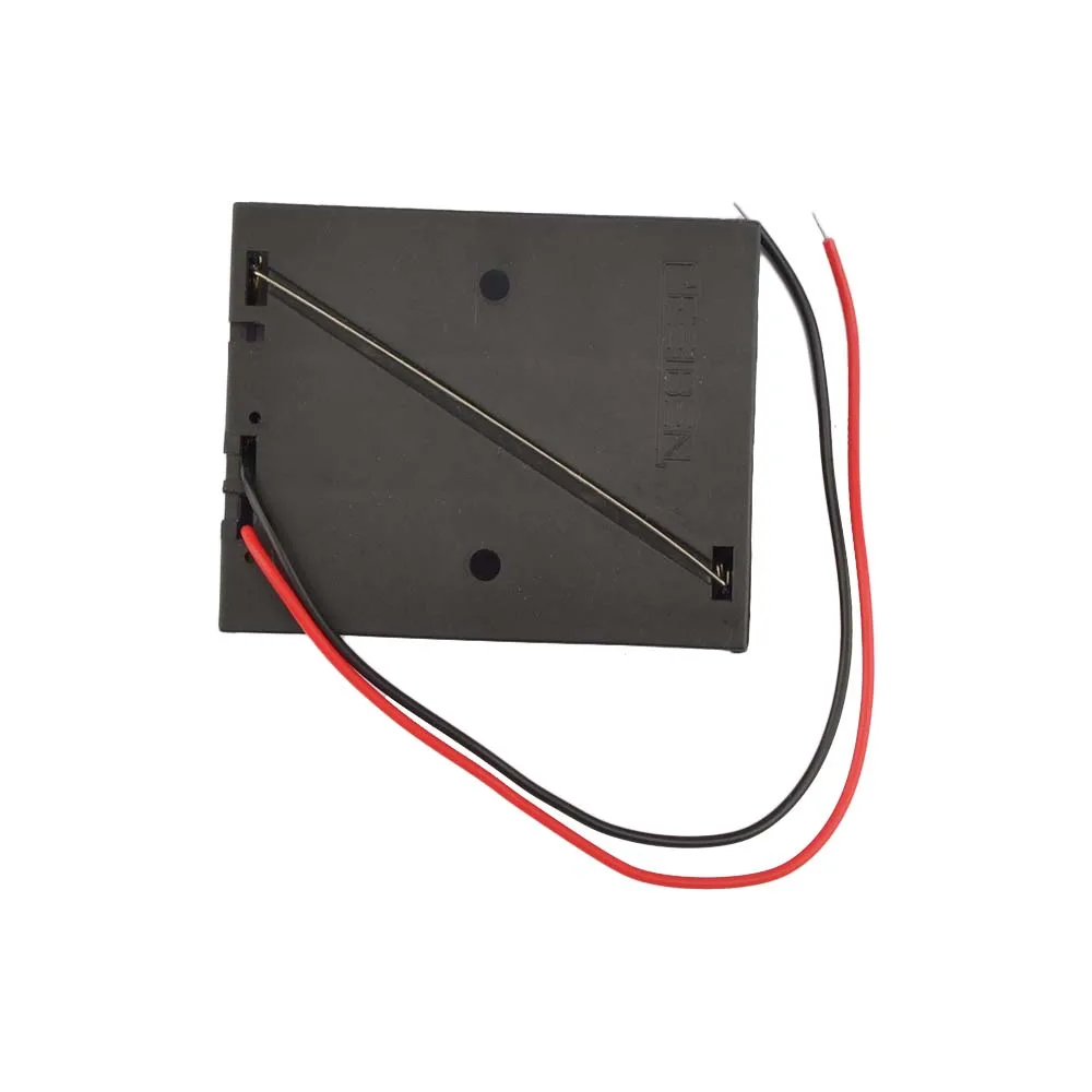3 x AA-Batteriehalter mit Kabel – Detail 8