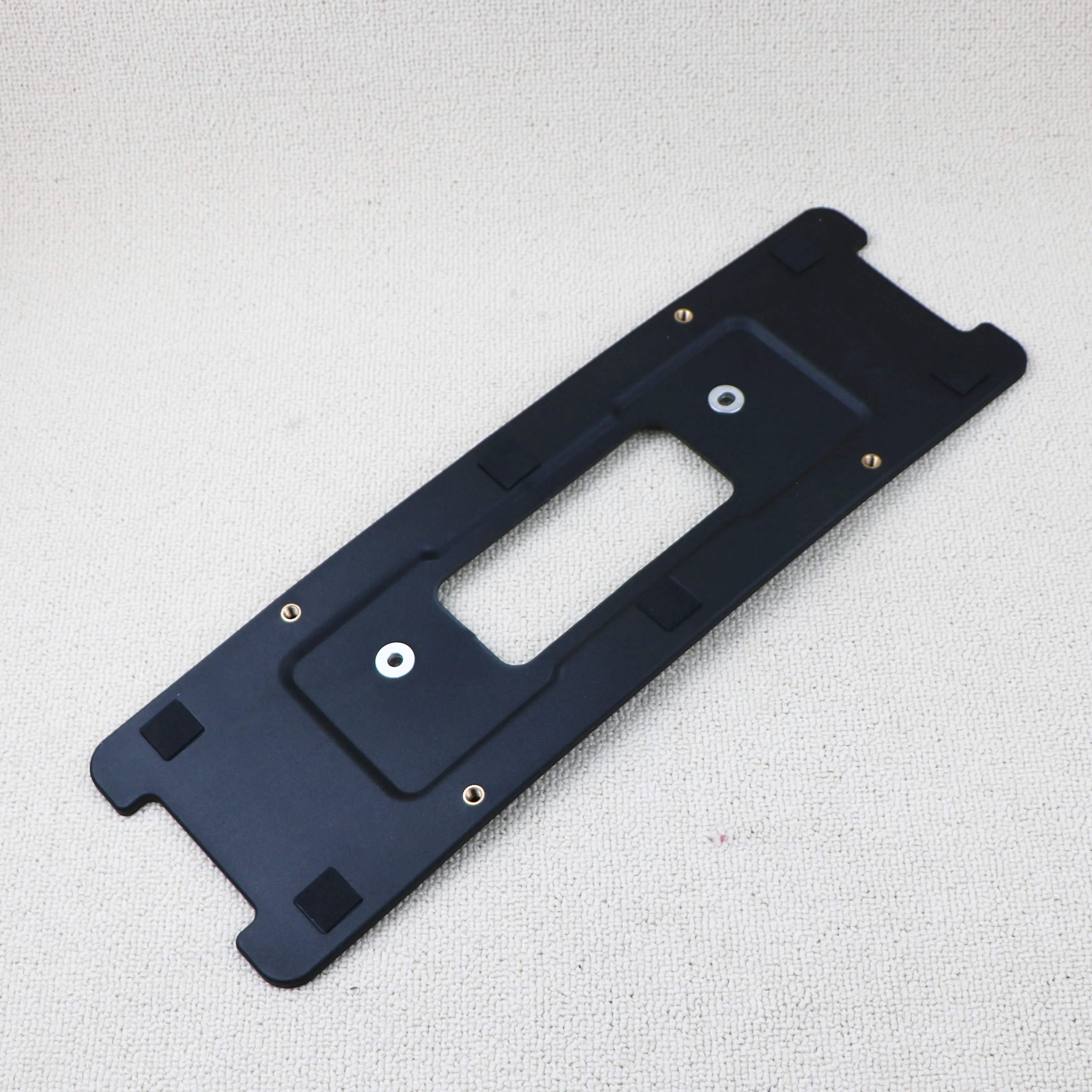 

31358493 Genuine Front Rear License Plate Frame Fixing Bracket Holder For Volvo XC60 31425786 31365274